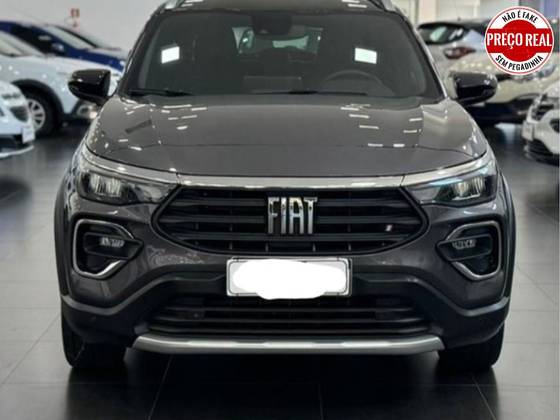 FIAT PULSE 1.0 TURBO 200 FLEX IMPETUS CVT